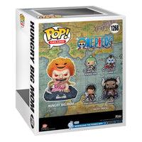 Funko POP! One Piece POP! Deluxe Hungry Big Mom