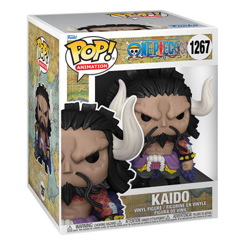 Funko POP! One Piece Super Sized - Kaido 15 cm