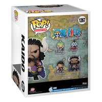 Funko POP! One Piece Super Sized - Kaido 15 cm