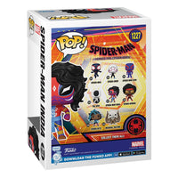 Funko POP! Spider-Man: Across the Spider-Verse - Spider-Man India 9 cm