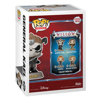 Funko POP! Willow General Kael
