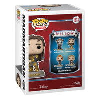 Funko POP! Willow Madmartigan
