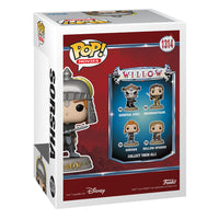 Funko POP! Willow Sorsha 1/6 POSIBLE CHASE