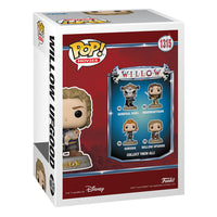 Funko POP! Willow - Willow Ufgood