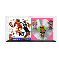 Funko POP! Álbum DLX TLC Pack de 3 Figuras... Oooh on the TLC Tip