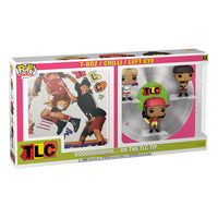 Funko POP! Álbum DLX TLC Pack de 3 Figuras... Oooh on the TLC Tip