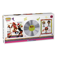 Funko POP! Álbum DLX TLC Pack de 3 Figuras... Oooh on the TLC Tip