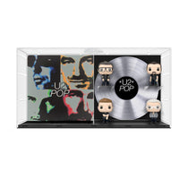 Funko POP! U2 Pack de 4 Figuras - Album DELUXE