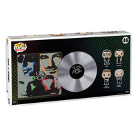Funko POP! U2 Pack de 4 Figuras - Album DELUXE