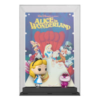 Funko POP! Disney's 100th Movie Poster Alice in Wonderland