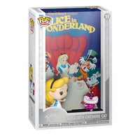 Funko POP! Disney's 100th Movie Poster Alice in Wonderland