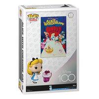 Funko POP! Disney's 100th Movie Poster Alice in Wonderland