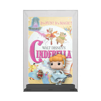 Funko POP! Disney 100th Movie Poster Cinderella 9 cm
