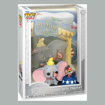 Funko POP! Disney's 100th Movie Poster Dumbo
