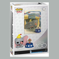 Funko POP! Disney's 100th Movie Poster Dumbo