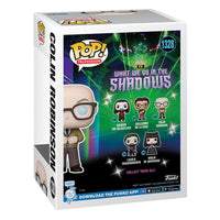 Funko POP! What We Do In The Shadows Colin Robinson