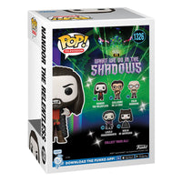 Funko POP! What We Do In The Shadows Nandor The Relentless