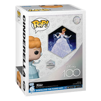 Funko POP! Disney 100th Anniversary Cinderella