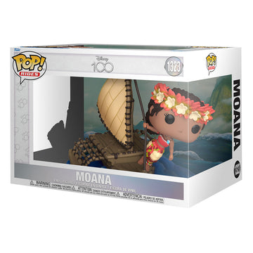 Funko POP! Disney's 100th Anniversary POP! Ride - Moana