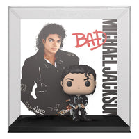 Funko POP! Álbum Michael Jackson - Bad