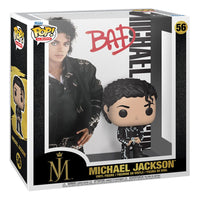 Funko POP! Álbum Michael Jackson - Bad