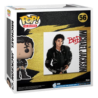 Funko POP! Álbum Michael Jackson - Bad