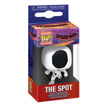 Pocket POP! Spider-Man: Across the Spider-Verse - The Spot 4 cm